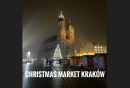 Świąteczny Jarmark na Rynku Gł&oacute;wnym w Krakowie