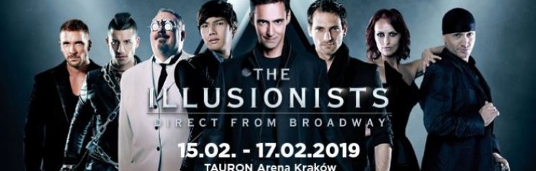 The Illusionists Live w Polsce