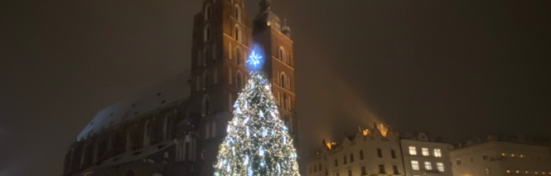 Świąteczne atrakcje w Krakowie 