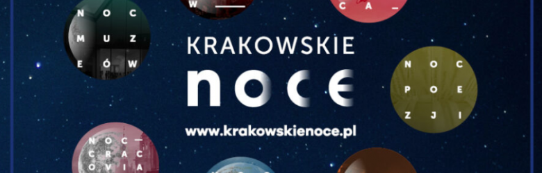 Kraków's Night 