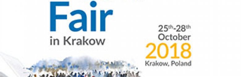  22 nd International Book Fair in Kraków 
