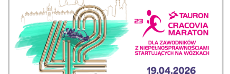 The TAURON 23rd Cracovia Marathon 
