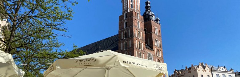 Kraków is opening tourist attractions 