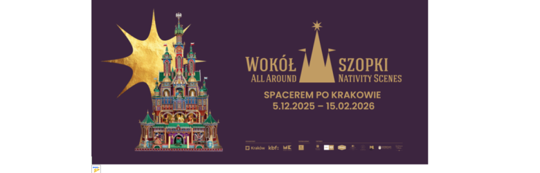 Along the Trail of Kraków Nativity Scenes