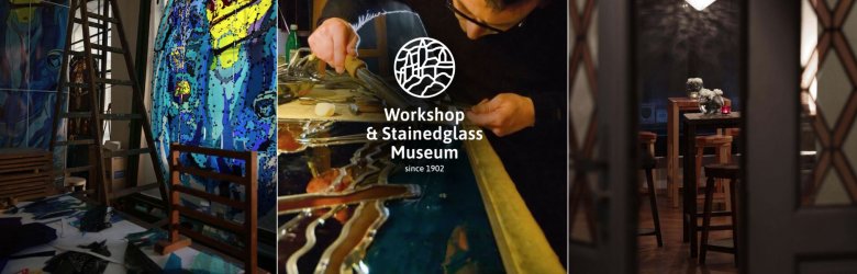 Stained Glass Workshop and Museum