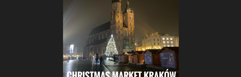 Christmas Market at Kraków