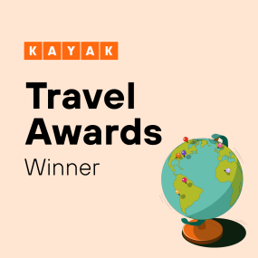 KAYAK Travel Awords 2024
