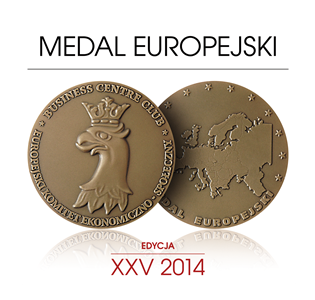 Die Europäische Medaille