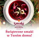 Świąteczne Smaki Mazurkas w Twoim domu