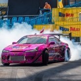 3. round of Drift Masters Grand Prix 2017 with Mazurkas Catering 360°