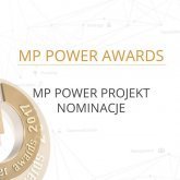 Mazurkas Catering 360° nominated to MP Power Awards 2017