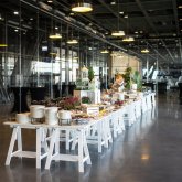 Dobór menu na konferencję – na co zwrócić uwagę?