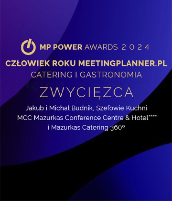 MP Power Awards 2024: Wyjątkowe wyróżnienie dla Jakuba i Michała Budników