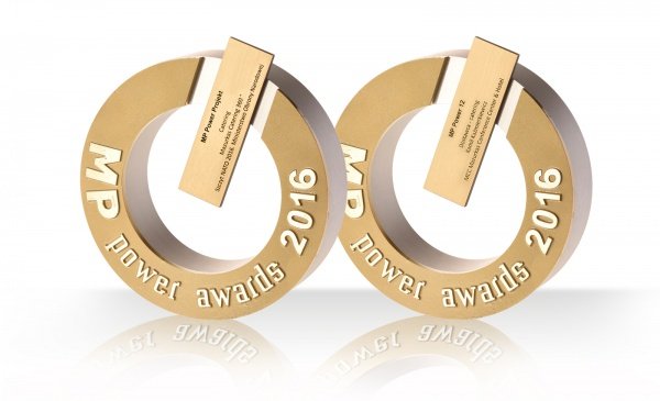 Mazurkas Catering 360° awarded!