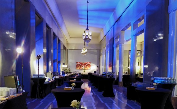 Mazurkas Catering 360° beginnt das neue Jahr mit der Bewirtung bei der Eröffnungsgala der polnischen EU-Ratspräsidentschaft