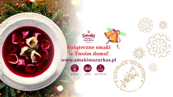 Świąteczne smaki w Twoim domu