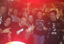 MainTallica am Samstag, 2. März, in der Waldarbeiterbar