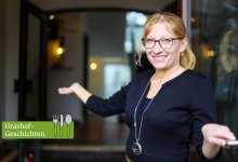 Grashof-Geschichten (6): Astrid — Die Strippenzieherin!