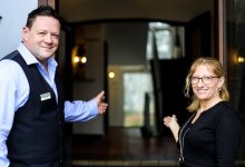 „Wir wollen ein Ort für Events, Tagungen und Erlebnisse werden“ / Neuer Look und neues Konzept für das Landhotel Grashof