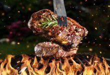 Beef-Tasting am 12. November 2017 im Grashof