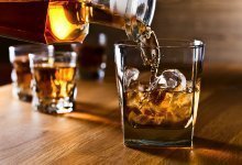 Whisky-Tasting am Grashof am 24. November 2017