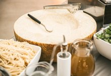 Nudelfest im Landhotel Grashof am Donnerstag, 11. Juni