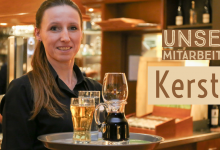 Wir suchen einen Teamverstärker (m/w/d) als Halbtagskraft im Service!