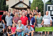 Grashof-Geschichten (5): Wenn die Mitarbeiter mal selbst feiern