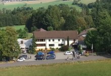 Unser Landhotel hat am Samstag, 9. Juni, geschlossen