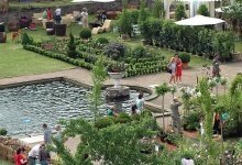 Pfingsten und das Fürstliche Gartenfest