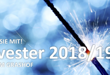 Silvester 2018/19 im Grashof