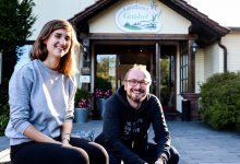 Das „Plantagotchi“ holt den ersten Platz! – Im Landhotel Grashof veranstaltet Unternehmen Sevenval seinen jährlichen „Hackathon“