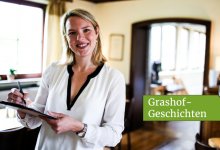 Grashof-Geschichten (4): Hart, aber fair: die Kümmerin Katharina
