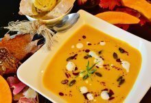 Unsere Herbst-Speisekarte ist da!