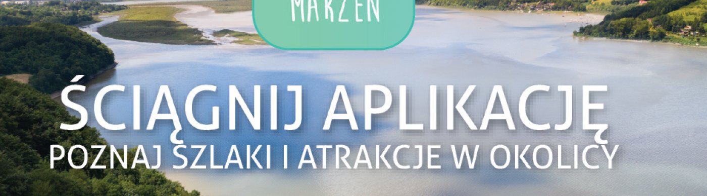 APLIKACJA ROŻNOWSKIE JEZIORO MARZEŃ