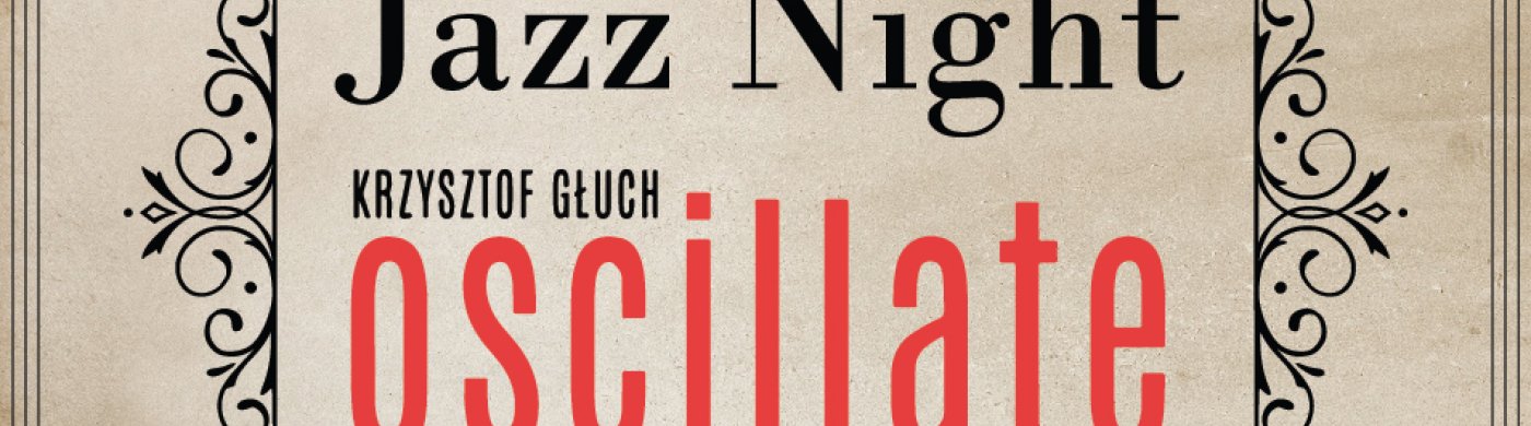 KONCERT JAZZOWY