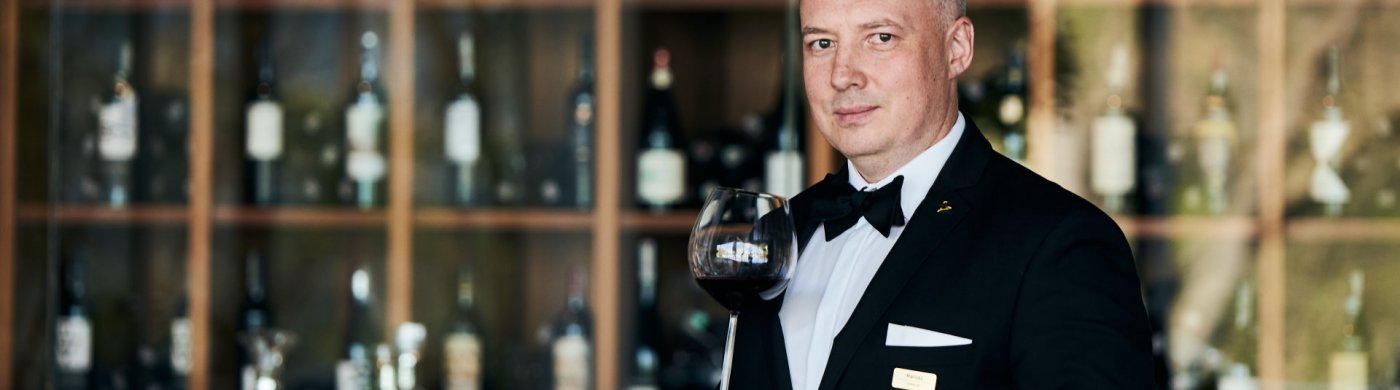 NOWOŚĆ - PAKIET WINE & DINE