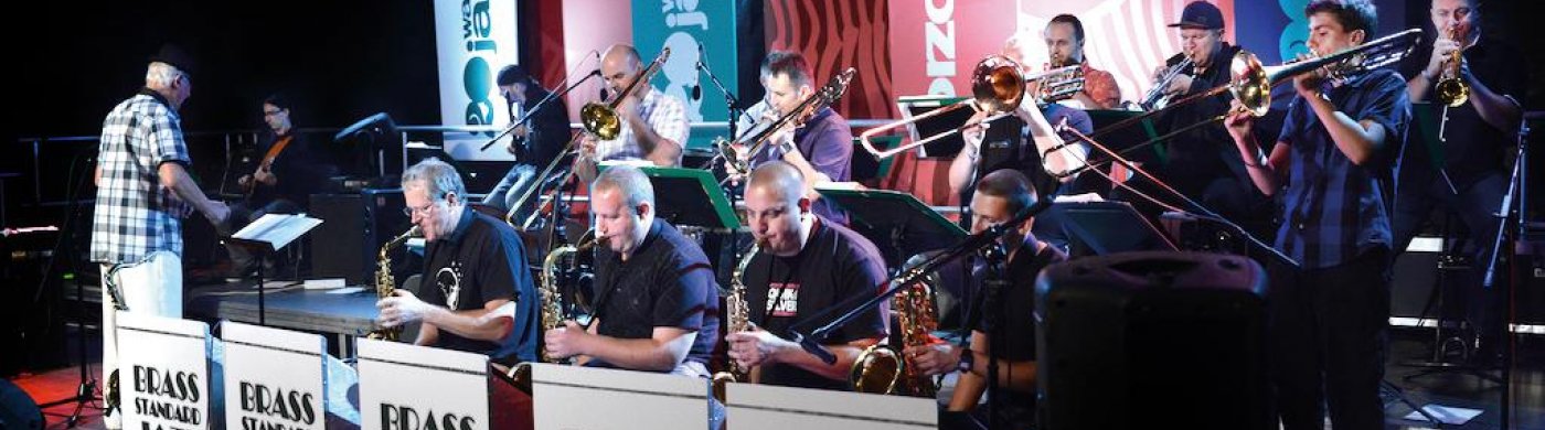 KONCERT ZIMOWA KRAINA SWINGU