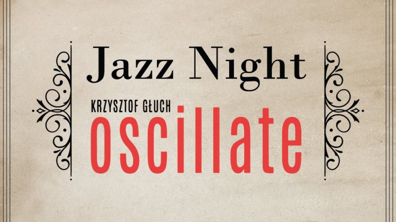 KONCERT JAZZOWY