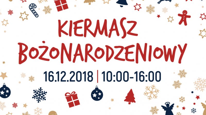 16.12 KIERMASZ BOŻONARODZENIOWY