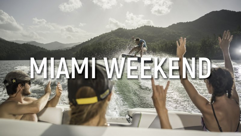 MIAMI WEEKEND