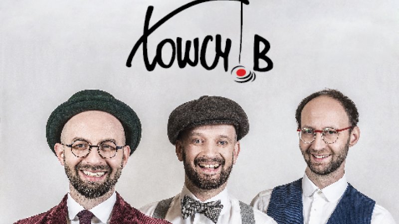 KABARET ŁOWCY.B