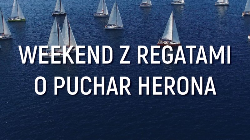 WEEKEND Z REGATAMI