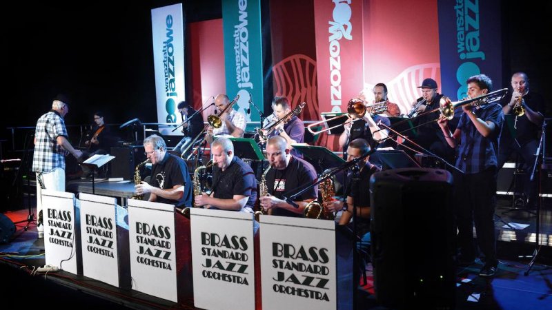 KONCERT ZIMOWA KRAINA SWINGU