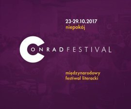 Conrad Festiwal 2017