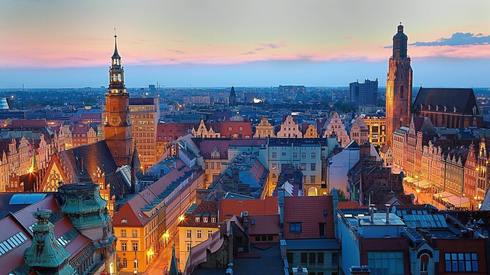 Wroclaw Poland Travel Guide - Travel East and Central Europe