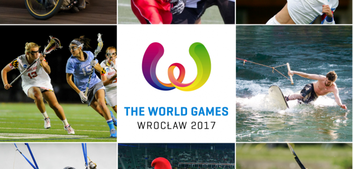 Wroclaw prepares to host The World Games 2017!
