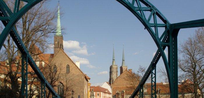 7 najpiękniejszych i najpopularniejszych mostów Wrocławia, czyli subiektywna ocena rodowitej Wrocławianki 