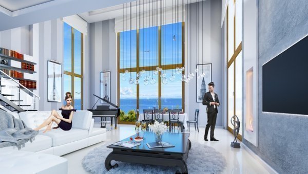 10 najciekawszych inwestycji apartamentowych w Trójmieście