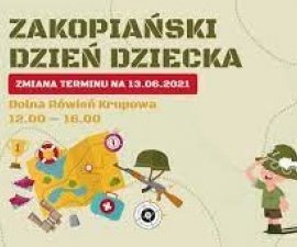 Zakopiański Dzień Dziecka 2021